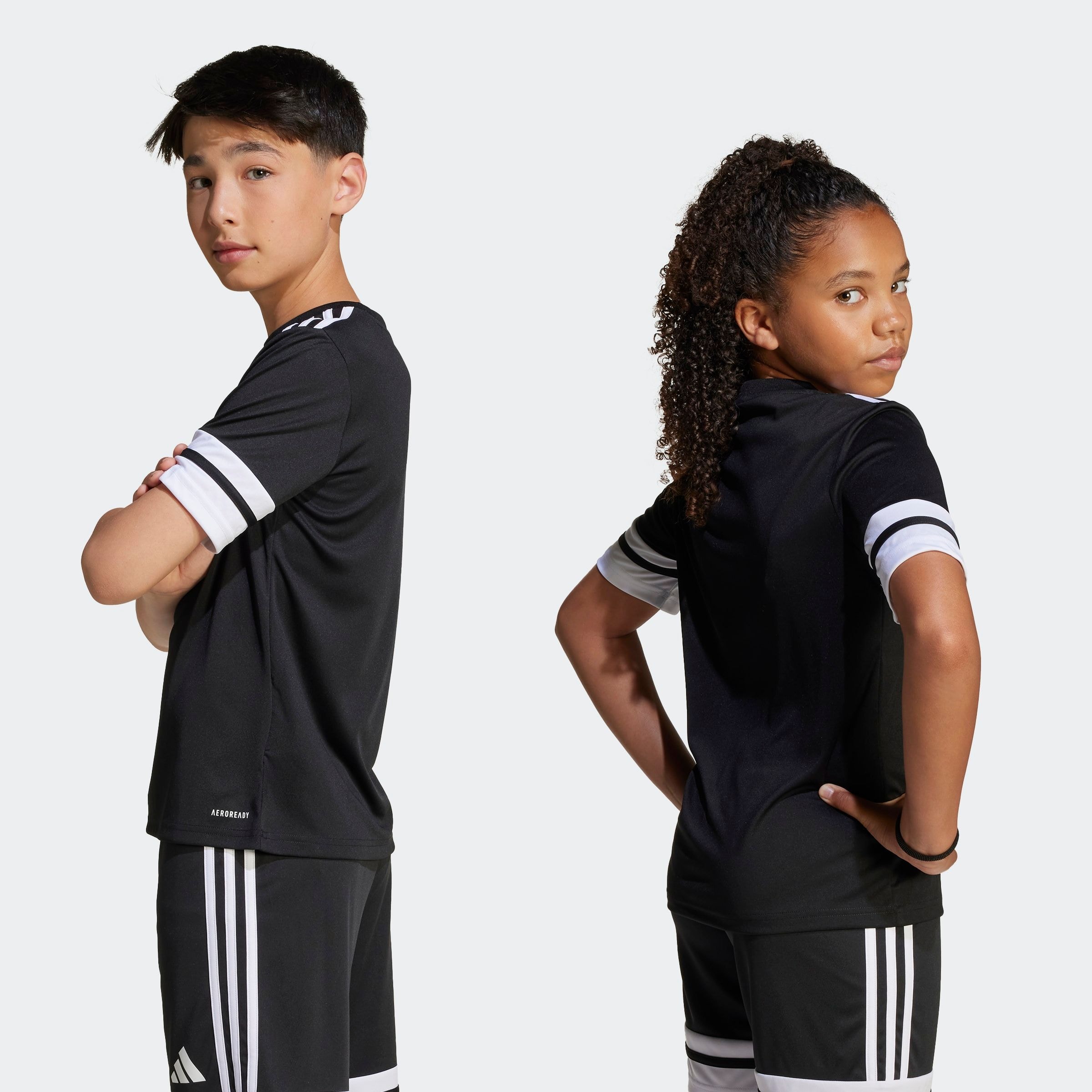 adidas Performance Fussballtrikot »SQUADRA 25 KIDS TRIKOT«