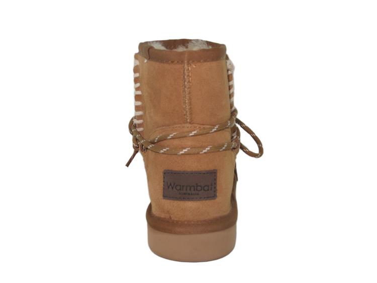 Warmbat Kalbarri Women Cognac (klb3214 25)