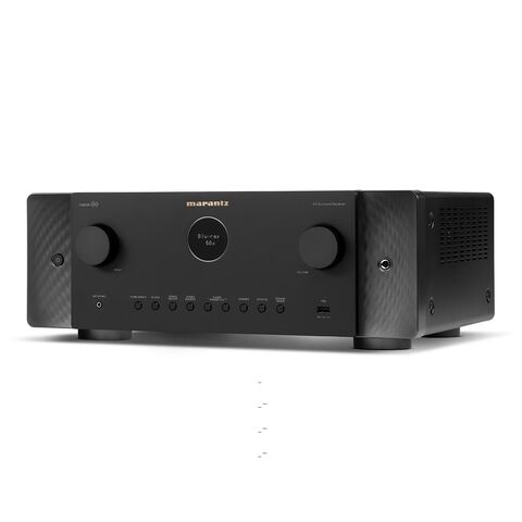 Marantz CINEMA 60 – exclusieve 7.1-kanaals home cinema Zwart