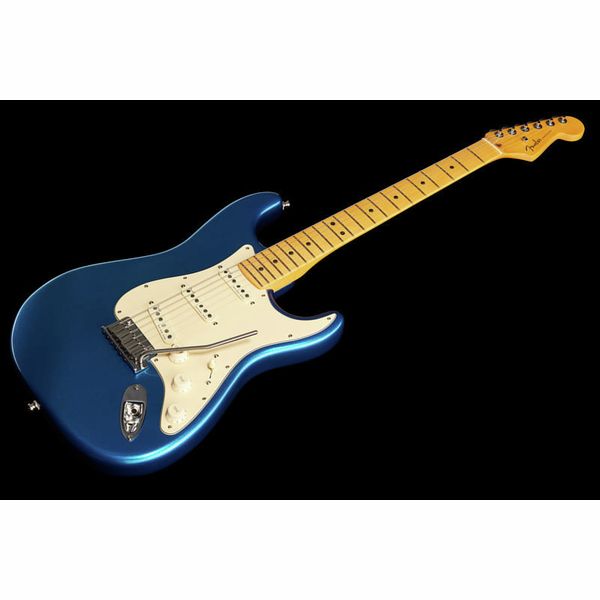 Fender AM Ultra Strat MN Cobra Blue
