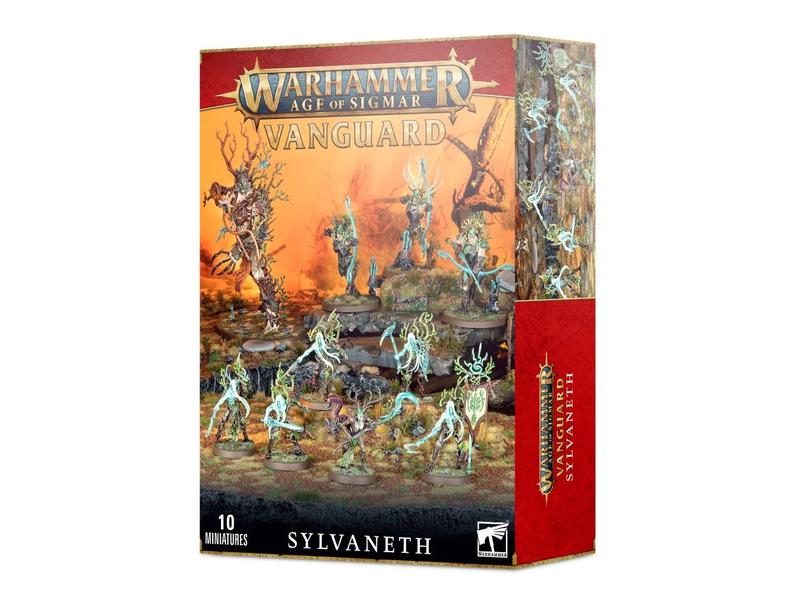Games Workshop Figurenset Warhammer Age of Sigmar Vorhut de Warhammer Age of Sigmar Miniaturen