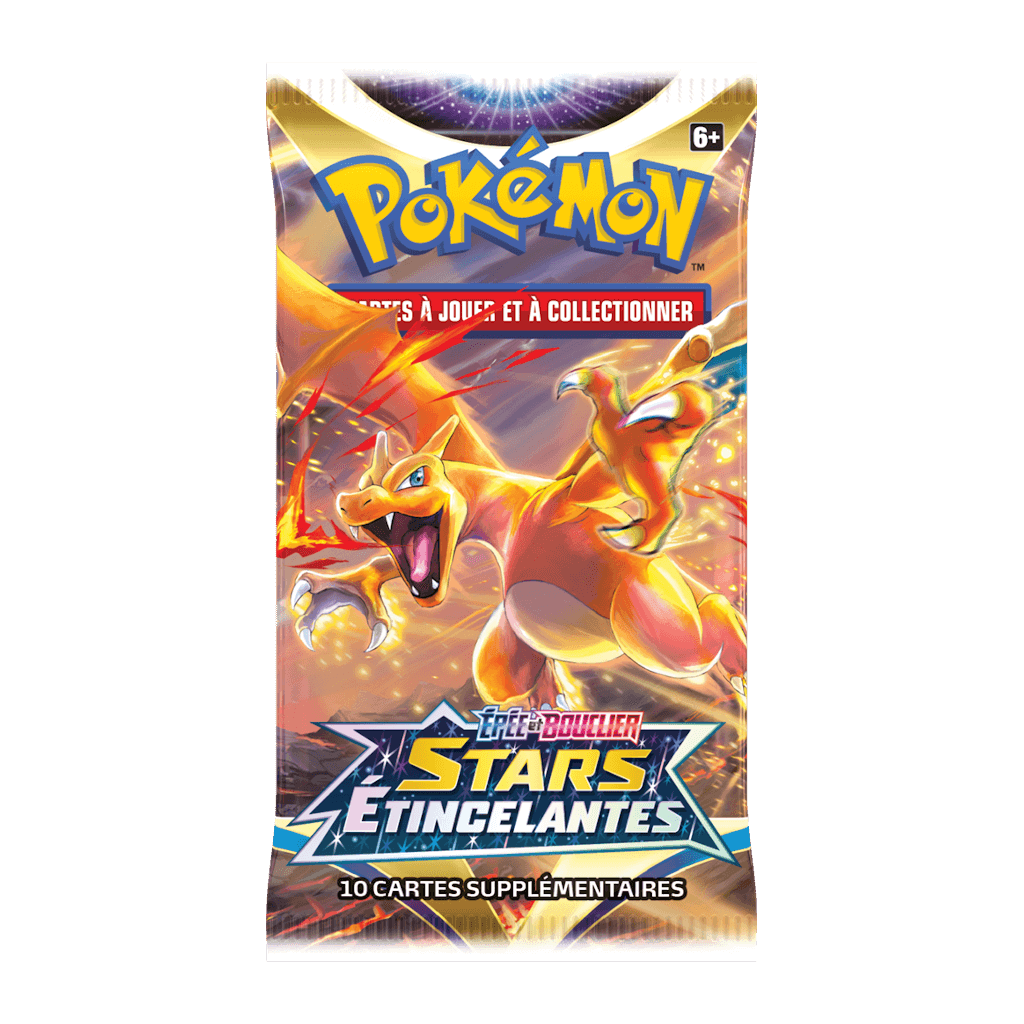 Booster EB09 Stars Etincelantes