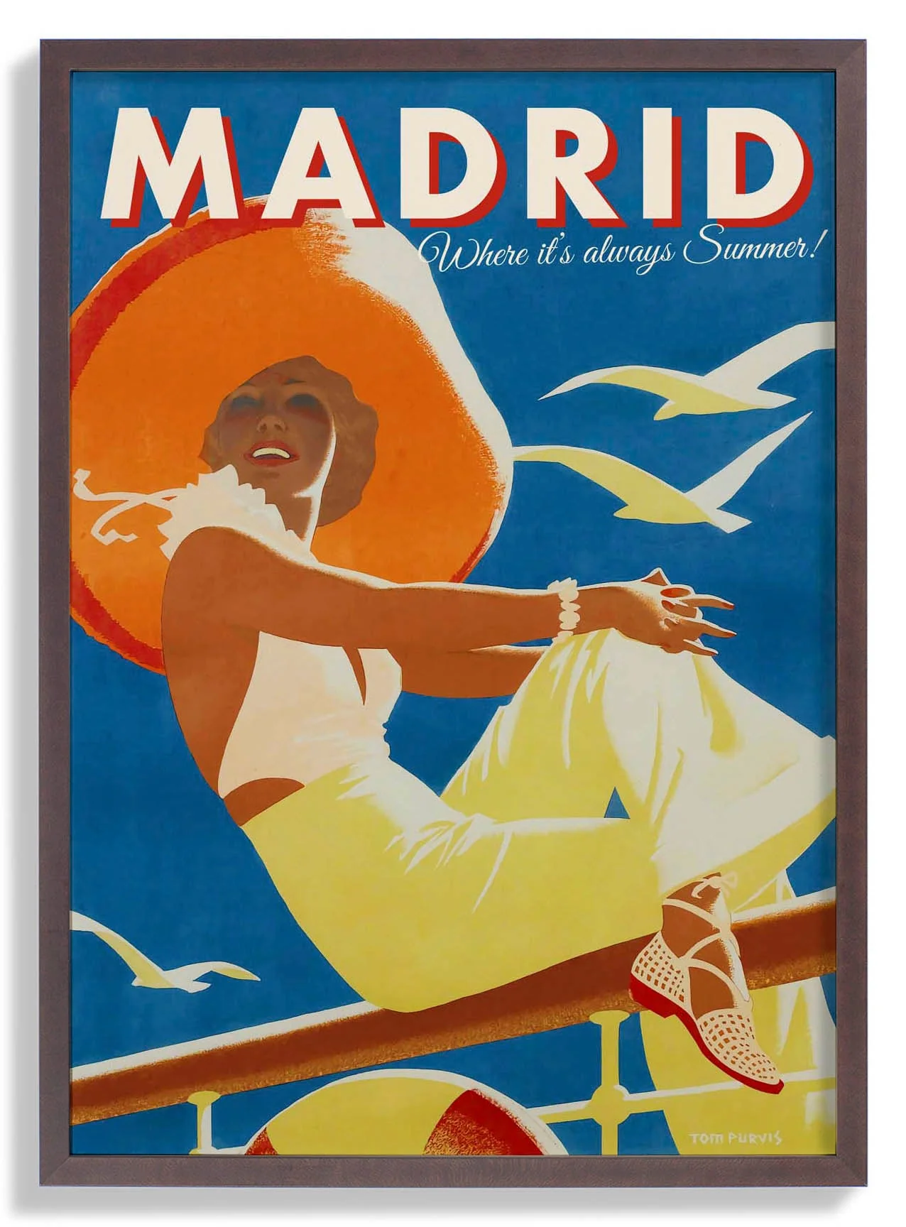 Madrid