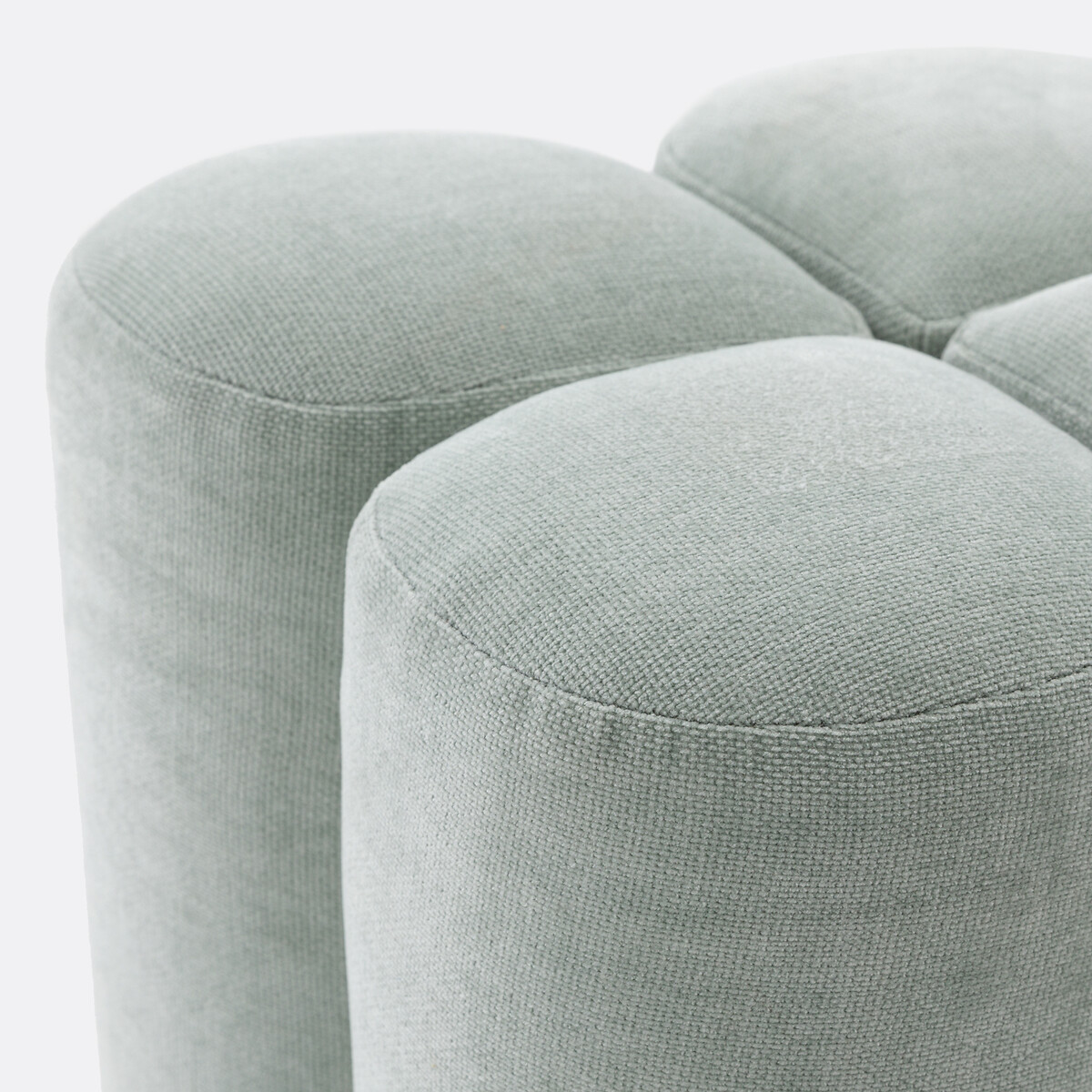 LA REDOUTE INTERIORS<br>Tecido de poliéster vintage, Mariane