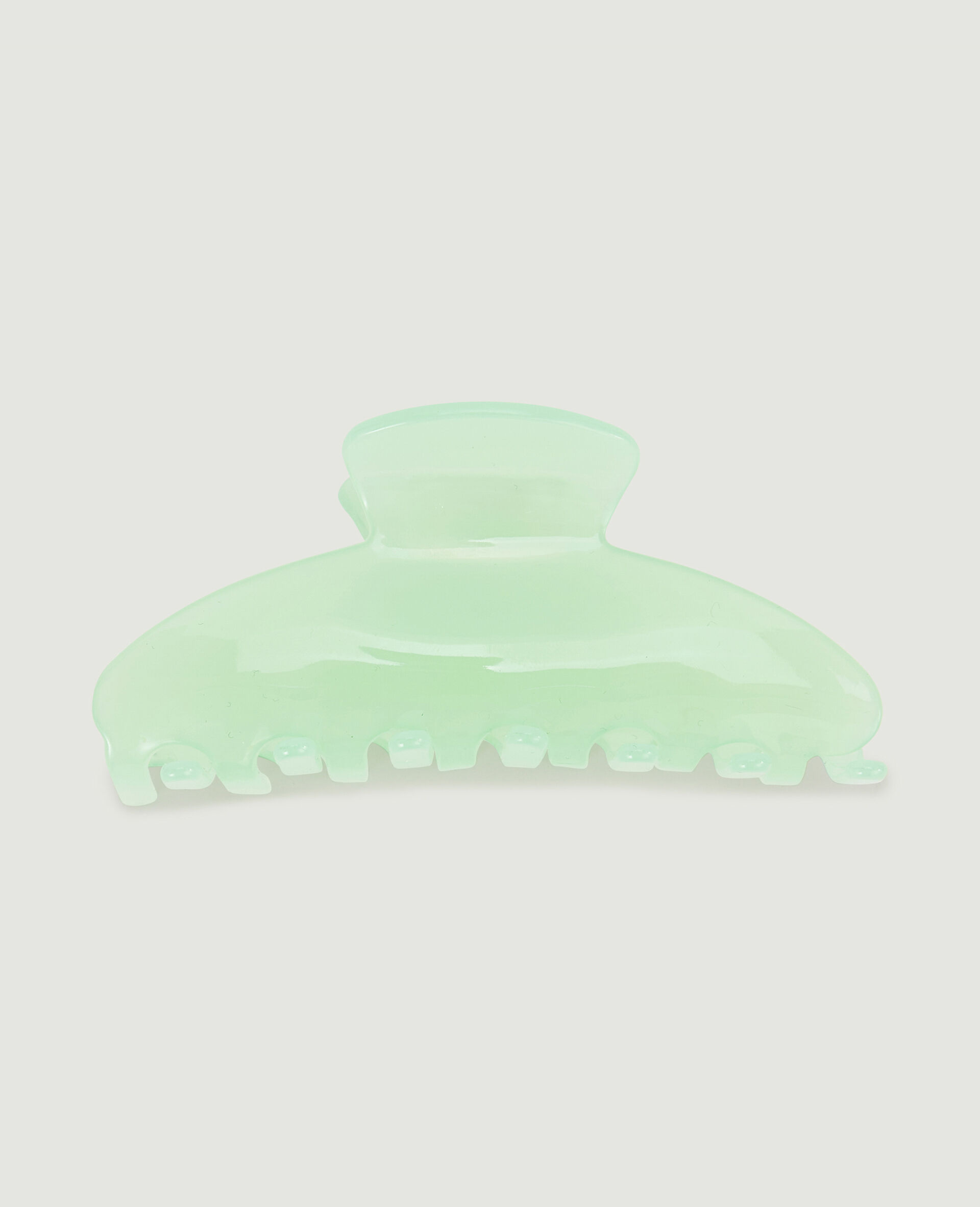 Pince crocodile - Vert anis