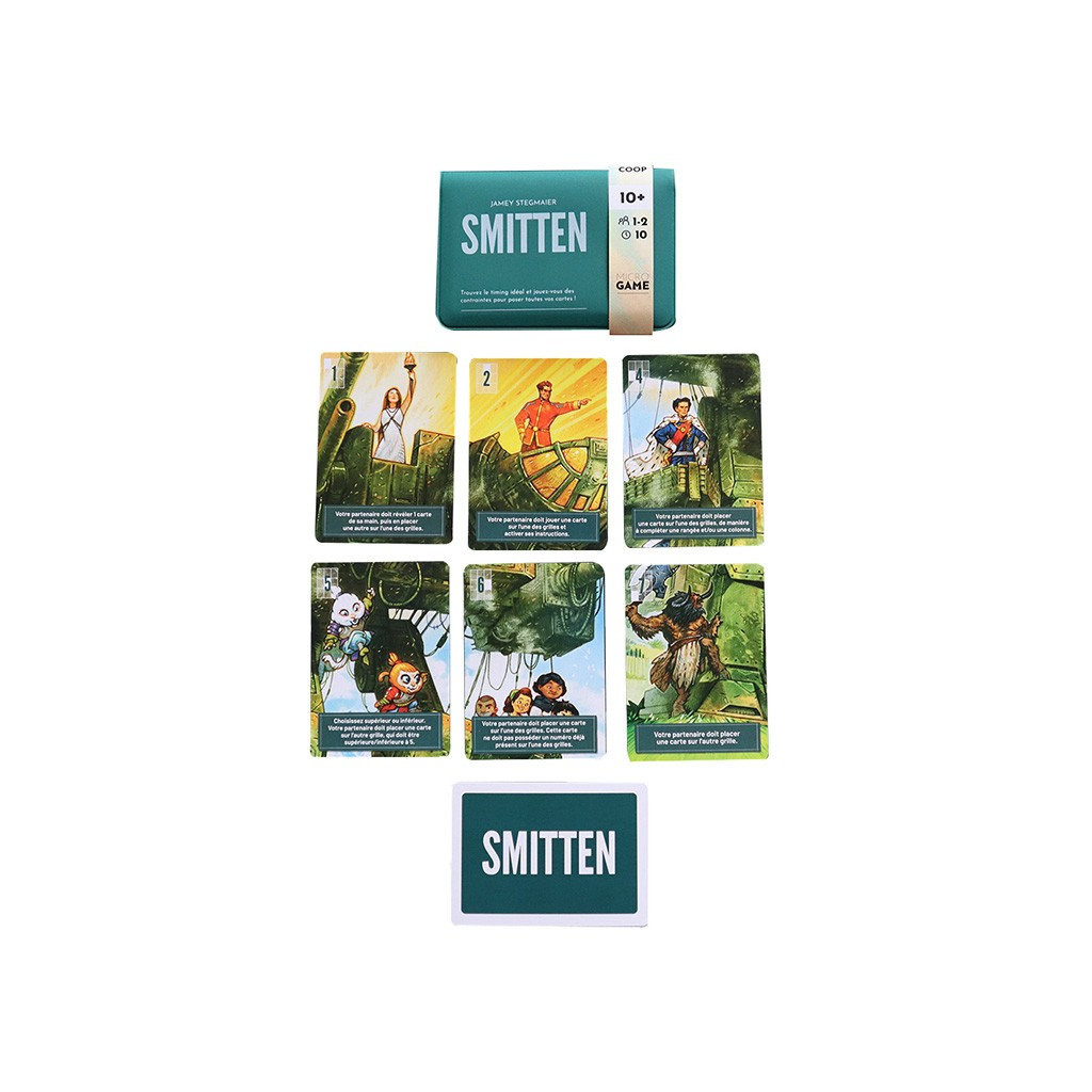 Smitten (MicroGame 16)