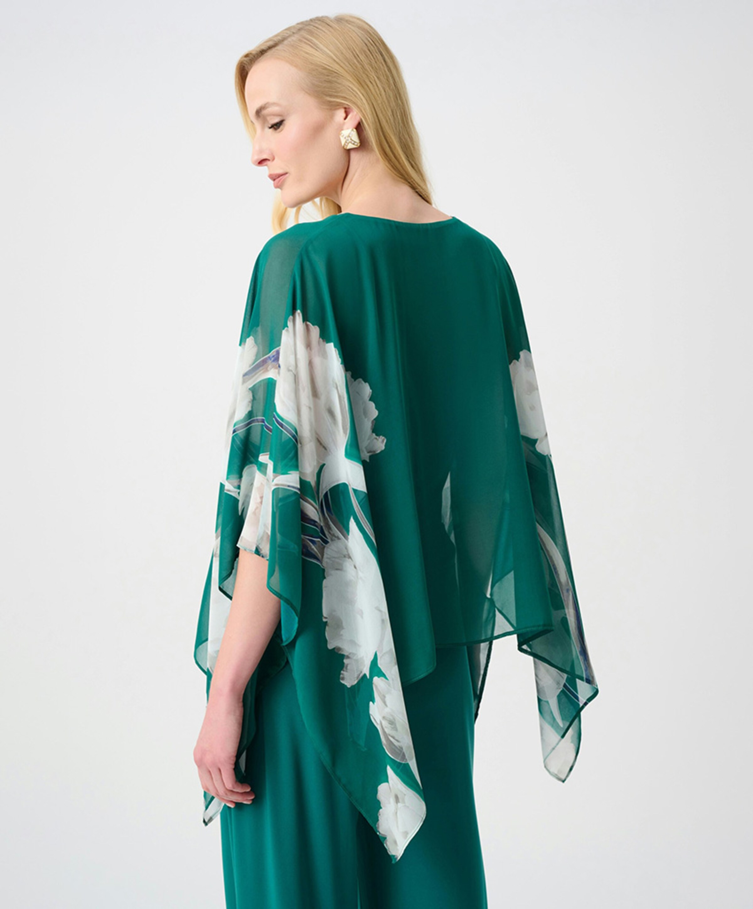 Joseph Ribkoff Dames top groen