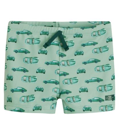 Hust and Claire Bådeshorts - Haki - UV50+ - Dusty Jude