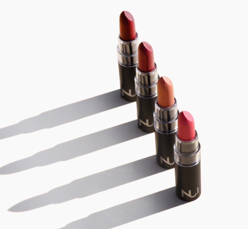 Natural Lipstick - Tiare