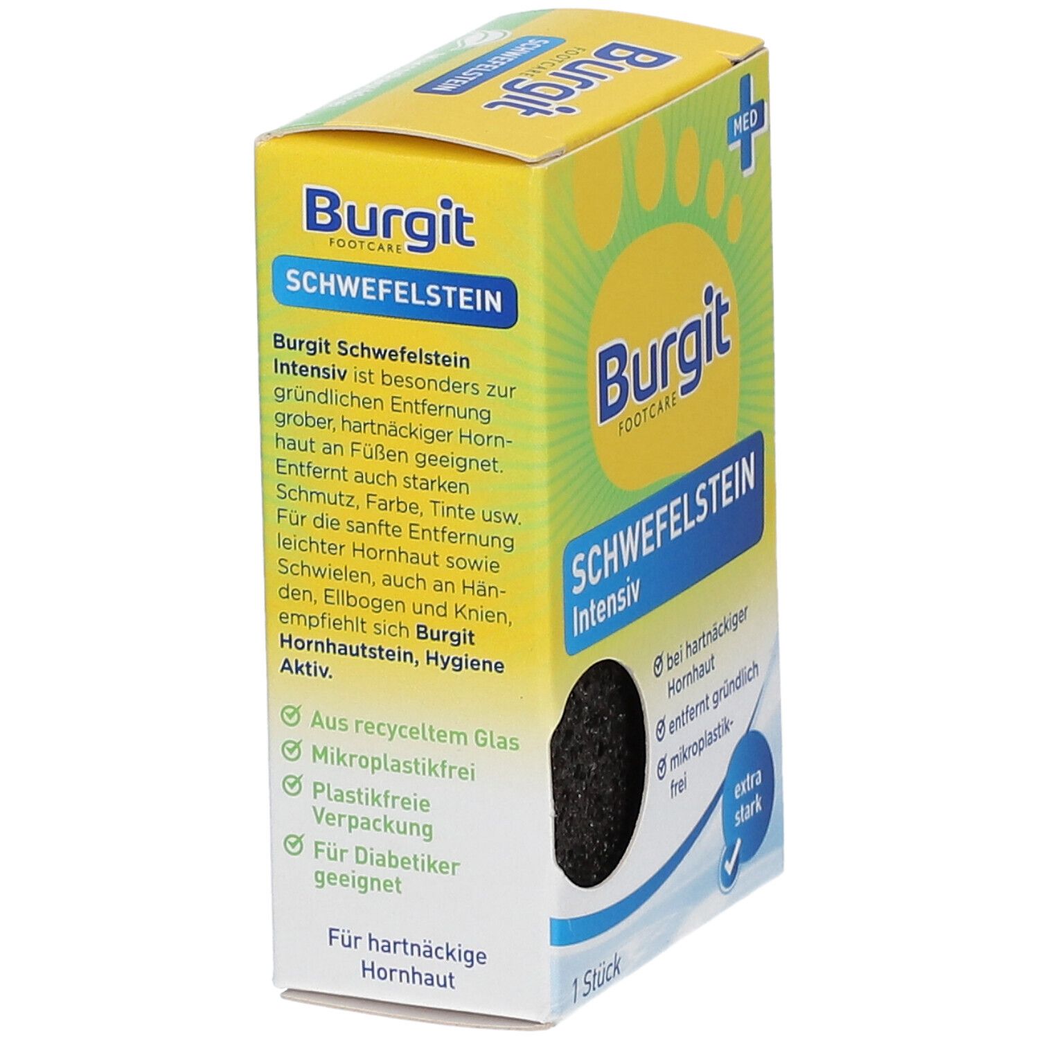 Burgit Schwefelstein