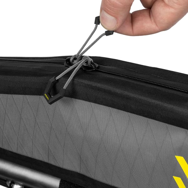 Saccoche Vélo APIDURA BACKCOUNTRY LONG TOP TUBE PACK 1.8L UNI