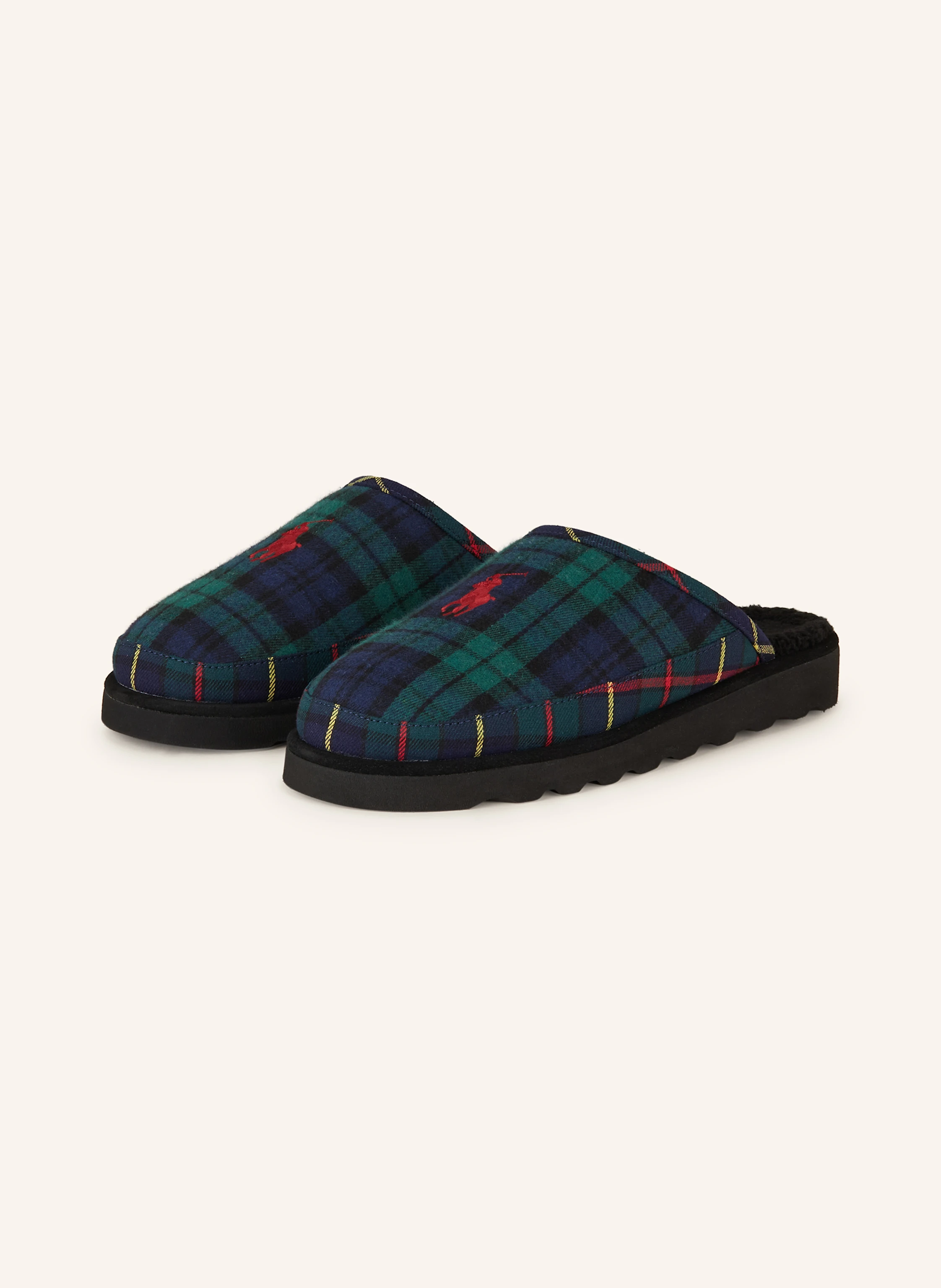 POLO RALPH LAUREN Pantoletten