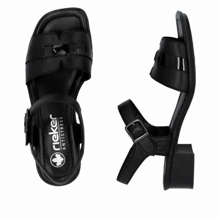 Rieker Sandal Dame 62685-00