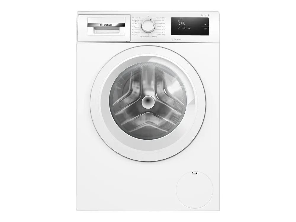 Bosch Serie 4 Vaskemaskine - 8 kg