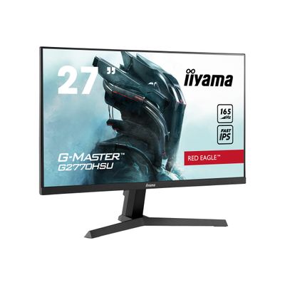 iiyama G-MASTER Red Eagle G2770HSU-B1 - écran LED 27