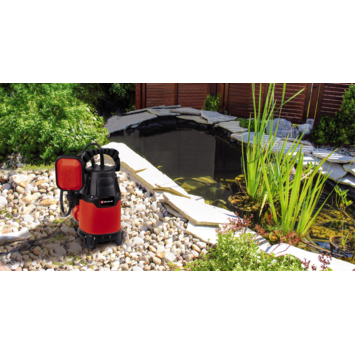 Einhell 330W elektrische vuilwaterpomp GC-DP 3325