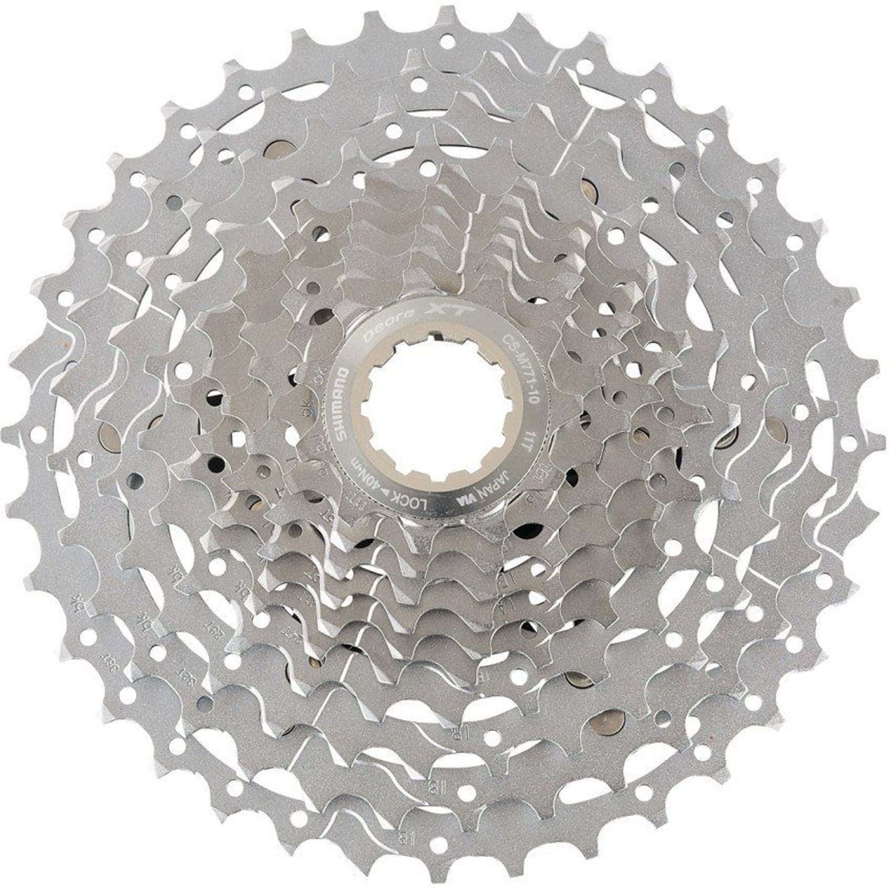 Shimano XT CS-M771 10-Speed Cassette