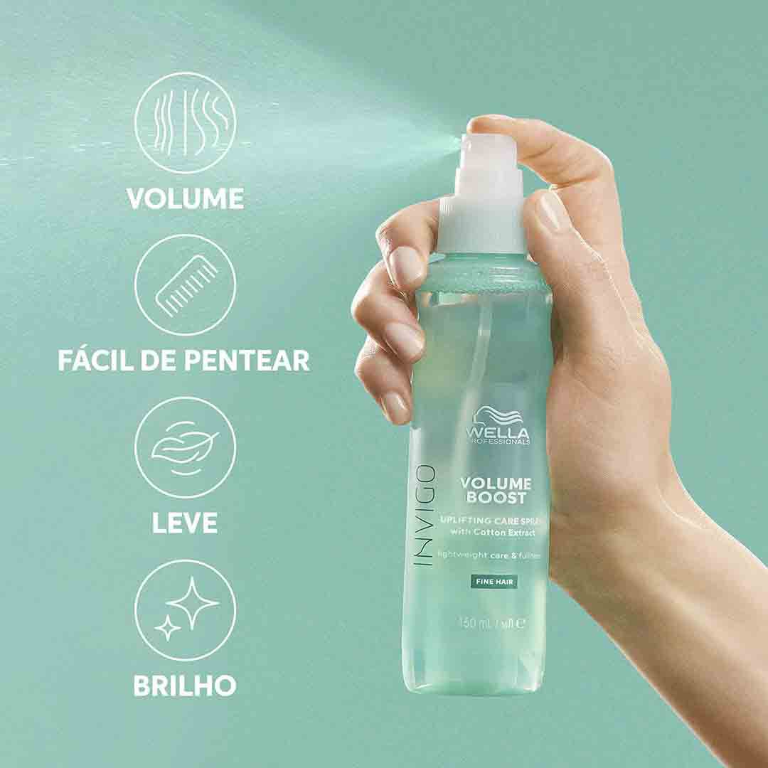 Invigo Volume Boost - Spray Potenciador de Volume - 150ml