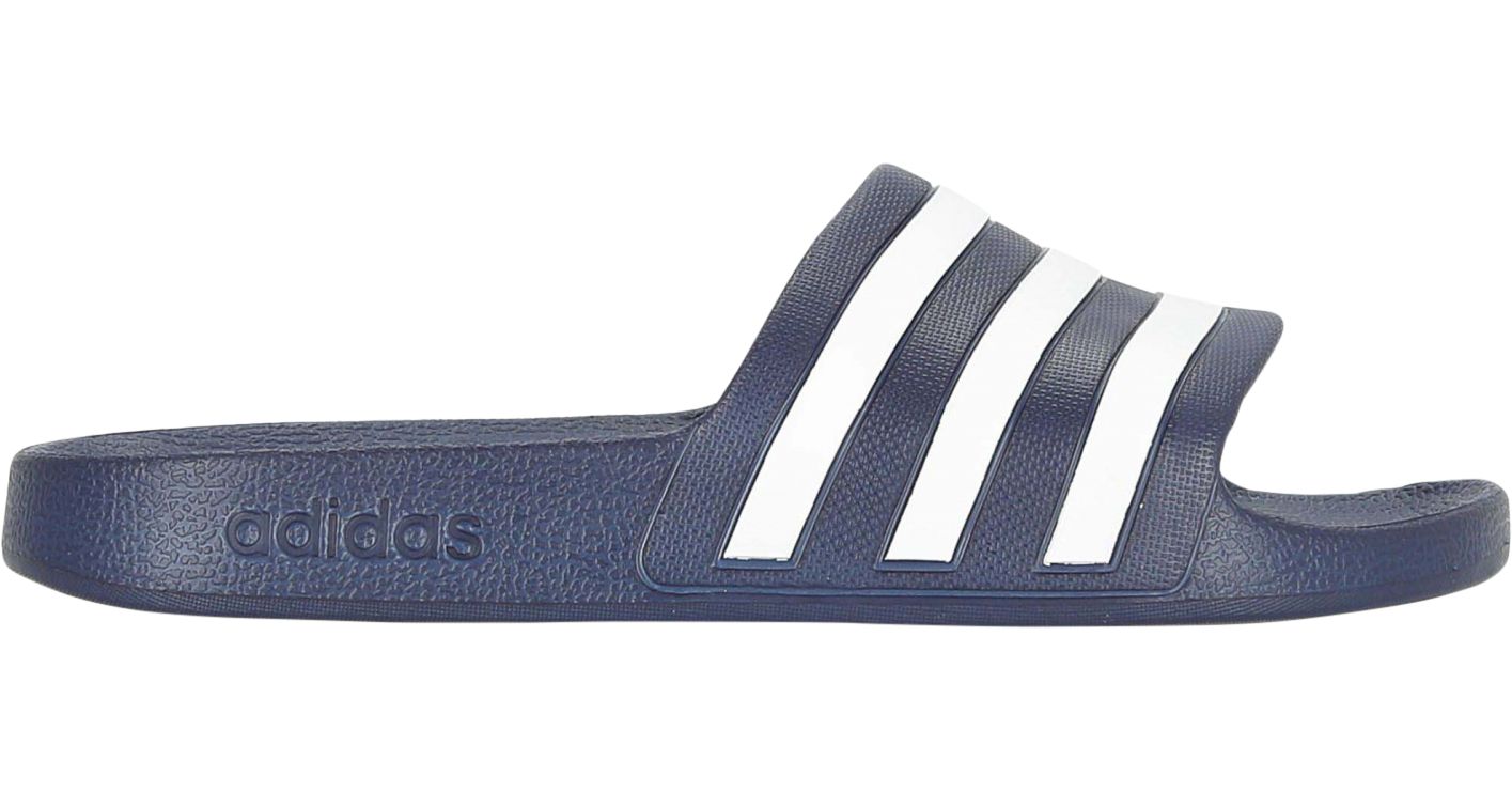 AdidasAdilette Aqua - dunkelblau/navy