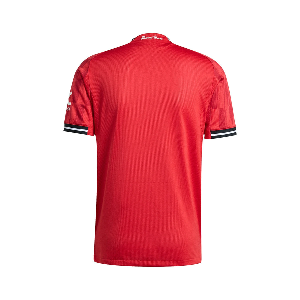 Camisola adidas Manchester United Primeiro Equipamento Authentic 2025-2026