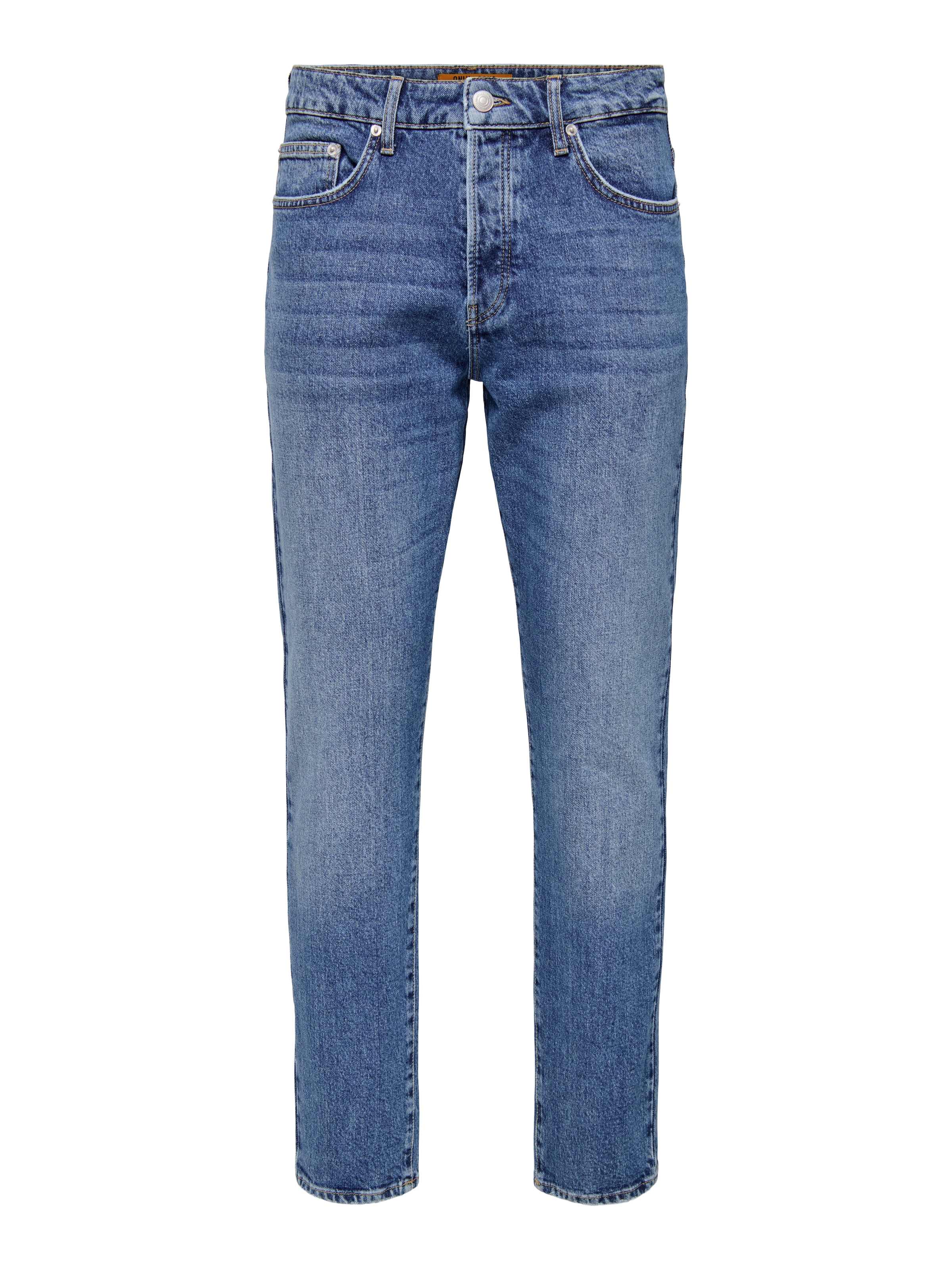 ONLY & SONS Tapered-fit-Jeans »ONSYOKE TAPERED MB 9360 DOT DNM NOOS«