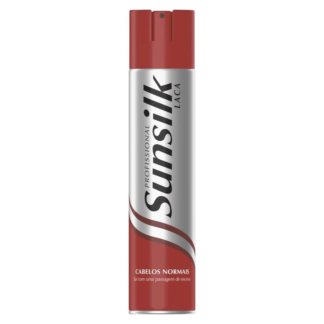 SUNSILK  Laca Cabelos Normais - 300ml