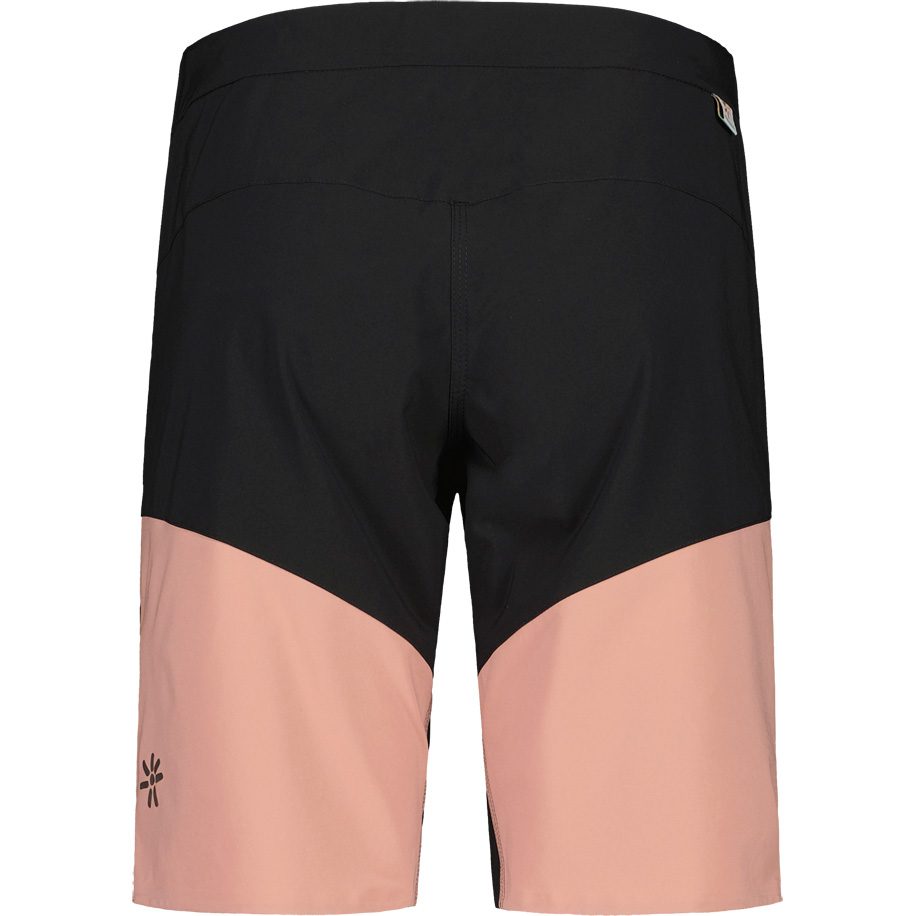 Maloja RoschiaM. Shorts Damen deep black multi