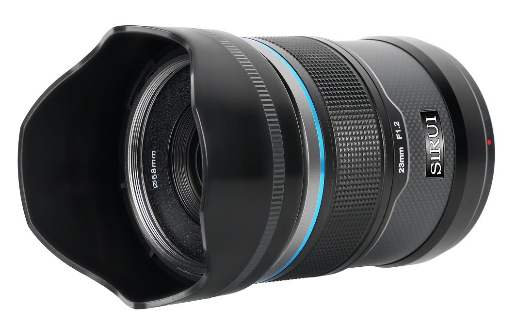 Festbrennweite Sniper 23, 33, 56mm F/1.2 Schwarz Nikon Z<br>Das 3-Objektiv-Set aus der Sniper-Serie mit Autofokus in Schwarz