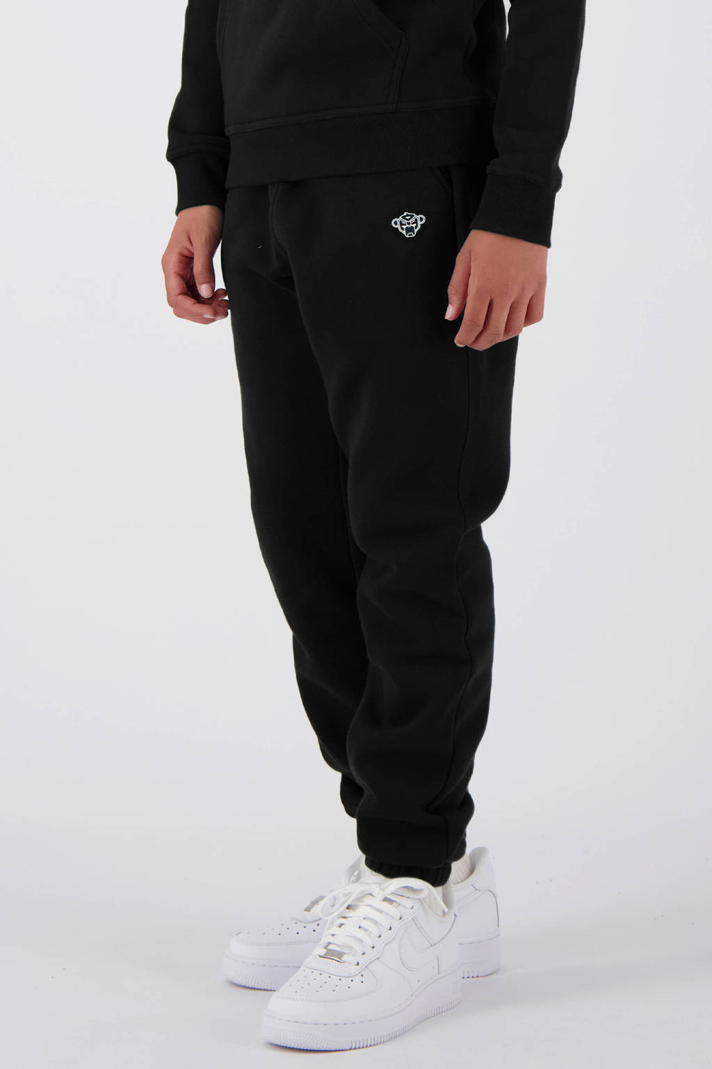 BLACK BANANAS joggingbroek zwart