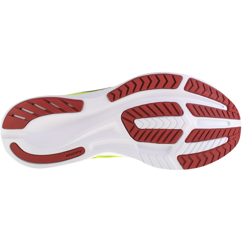 Saucony - Ride 15 Amarillo