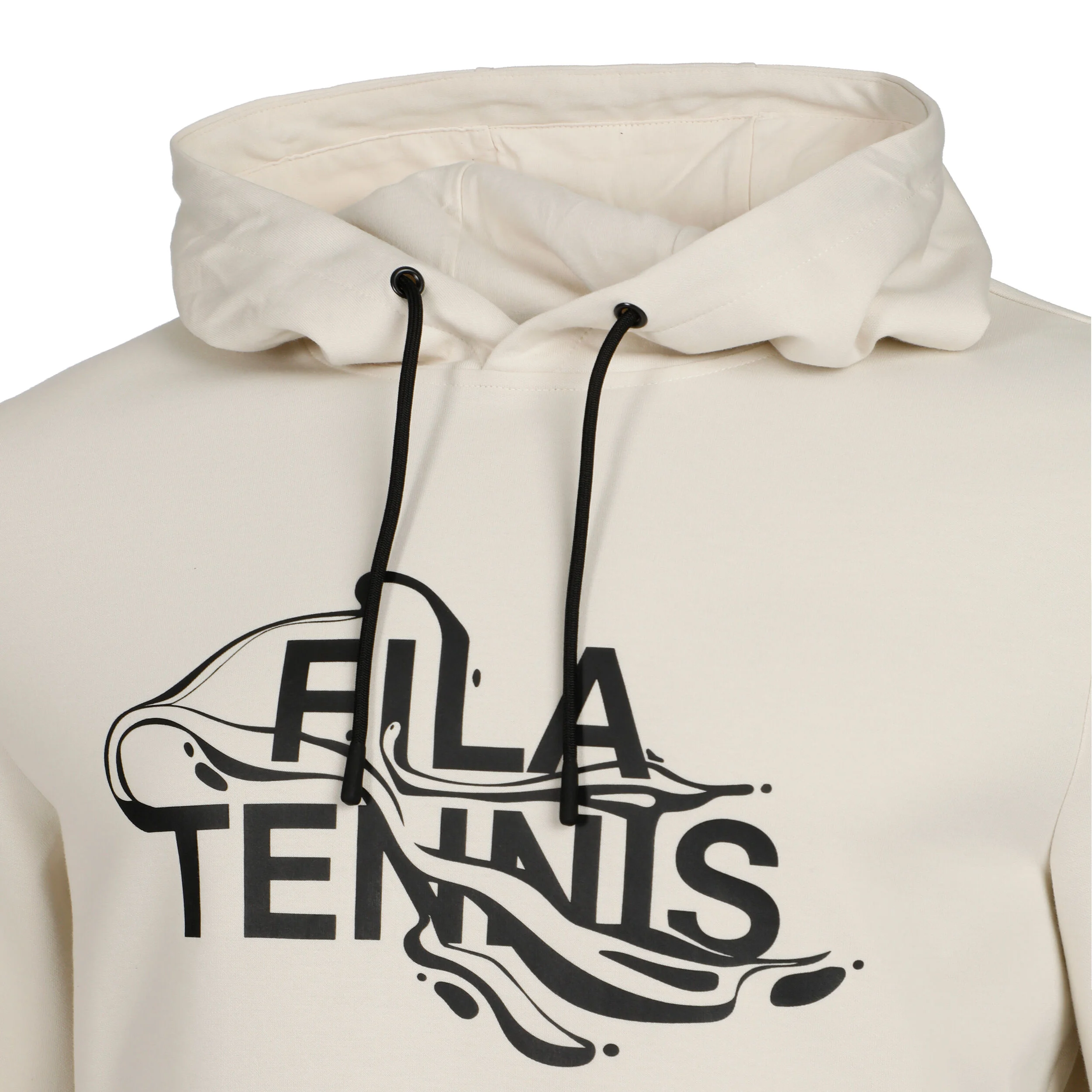 Fila Darius Sweat À Capuche Hommes - Gris