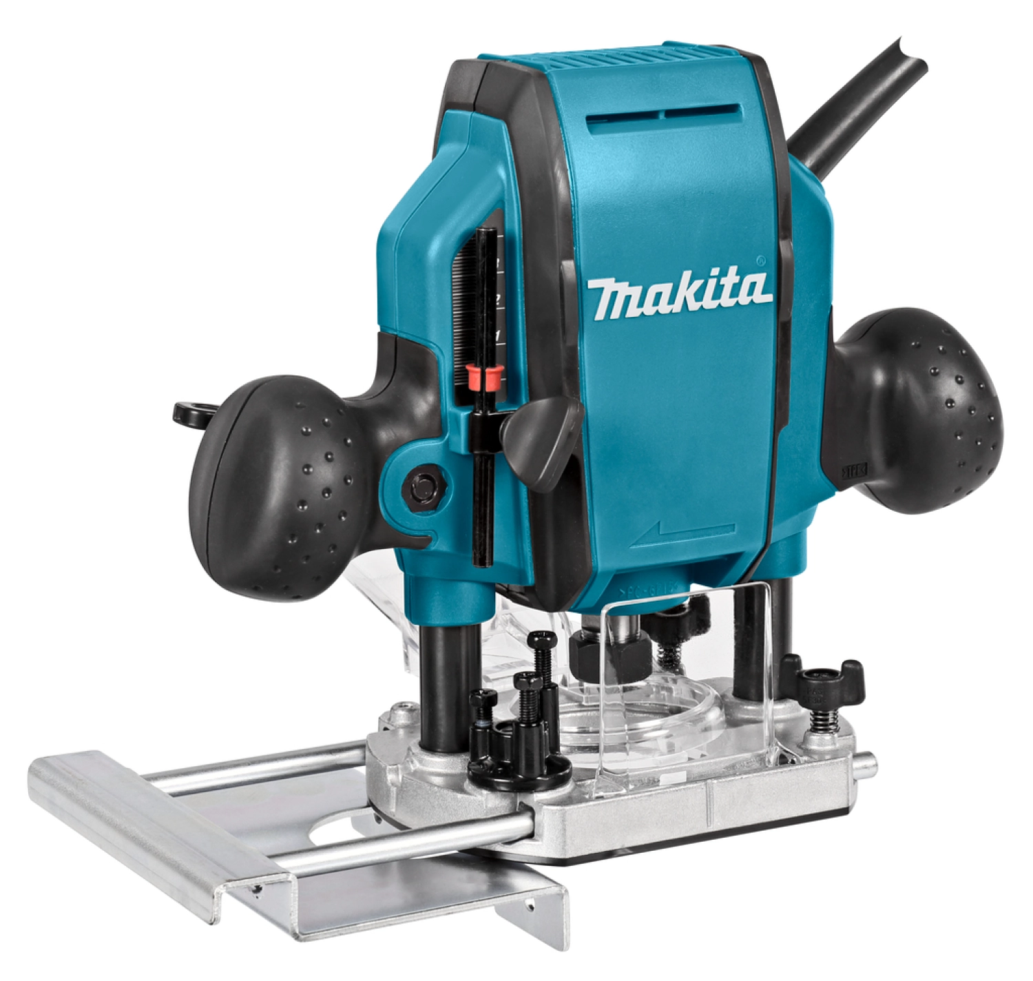 Makita RP0900K Bovenfrees in koffer - 900W - 8mm