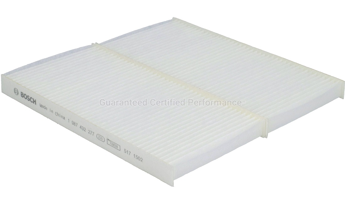 Pollenfilter, Pollenfilter