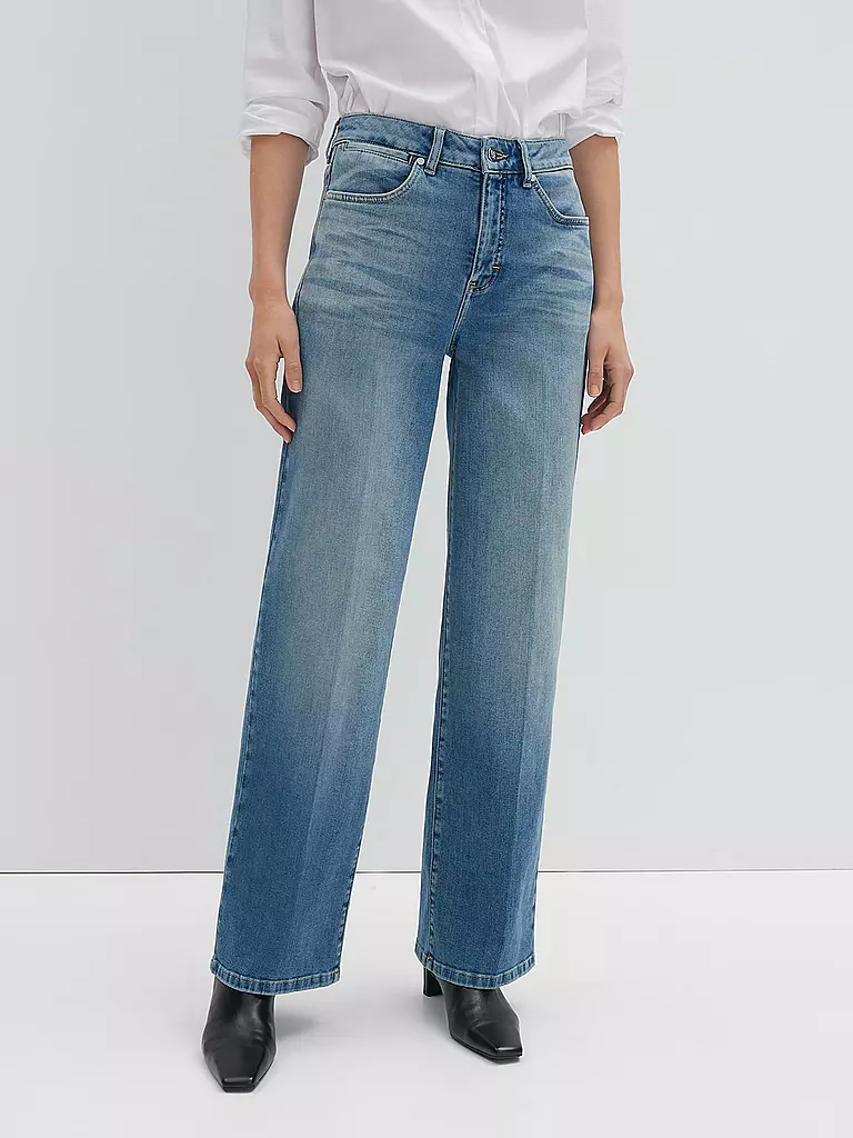 SOMEDAY Jeans CELLMA ICONIC blau