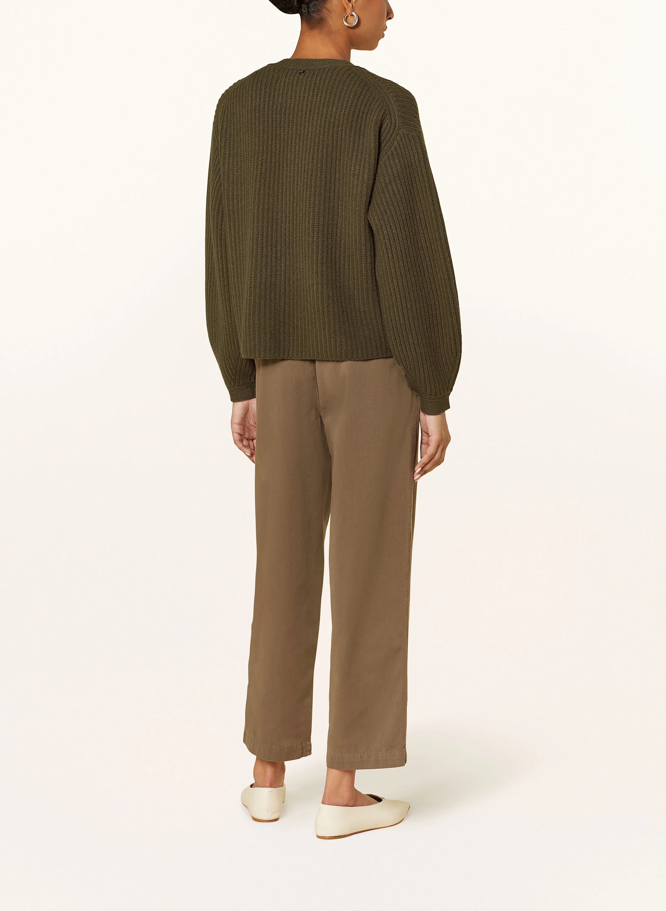 MOS MOSH Strickjacke MMWYNTER