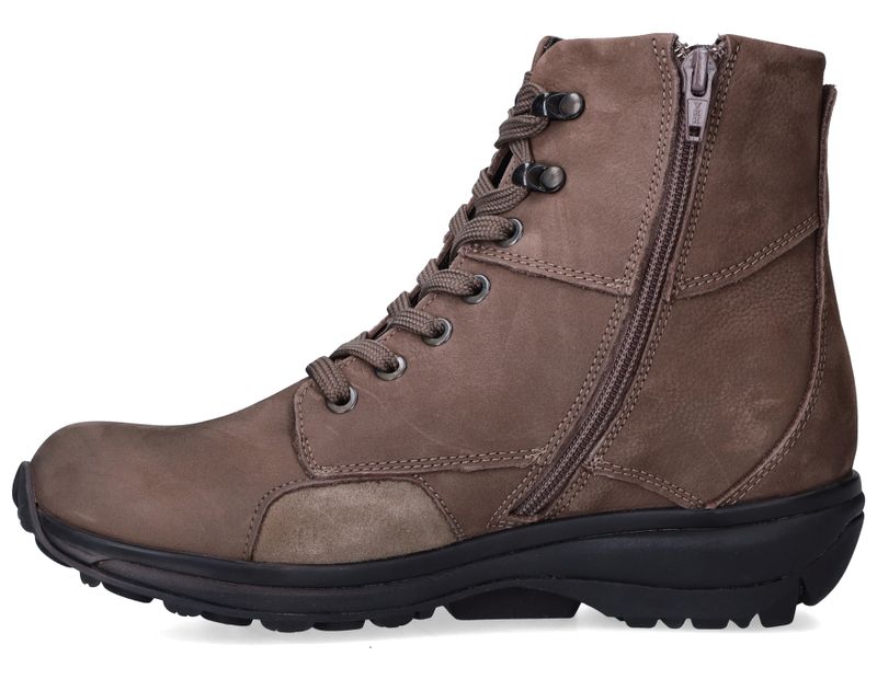 Xsensible Milton Stretchwalker Veterboots Taupe Dames