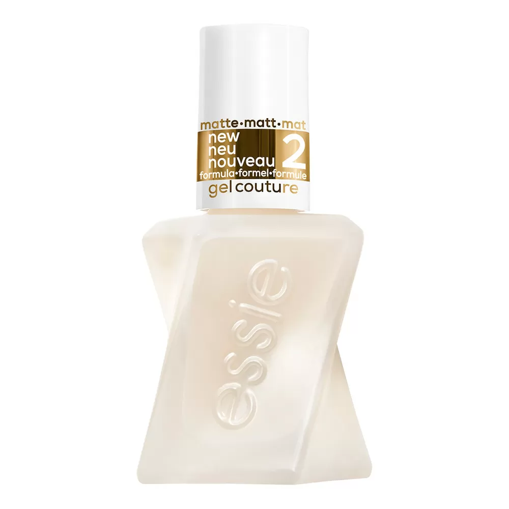 Essie Gel Couture 01 Matte Top Coat - 13.5 ml.