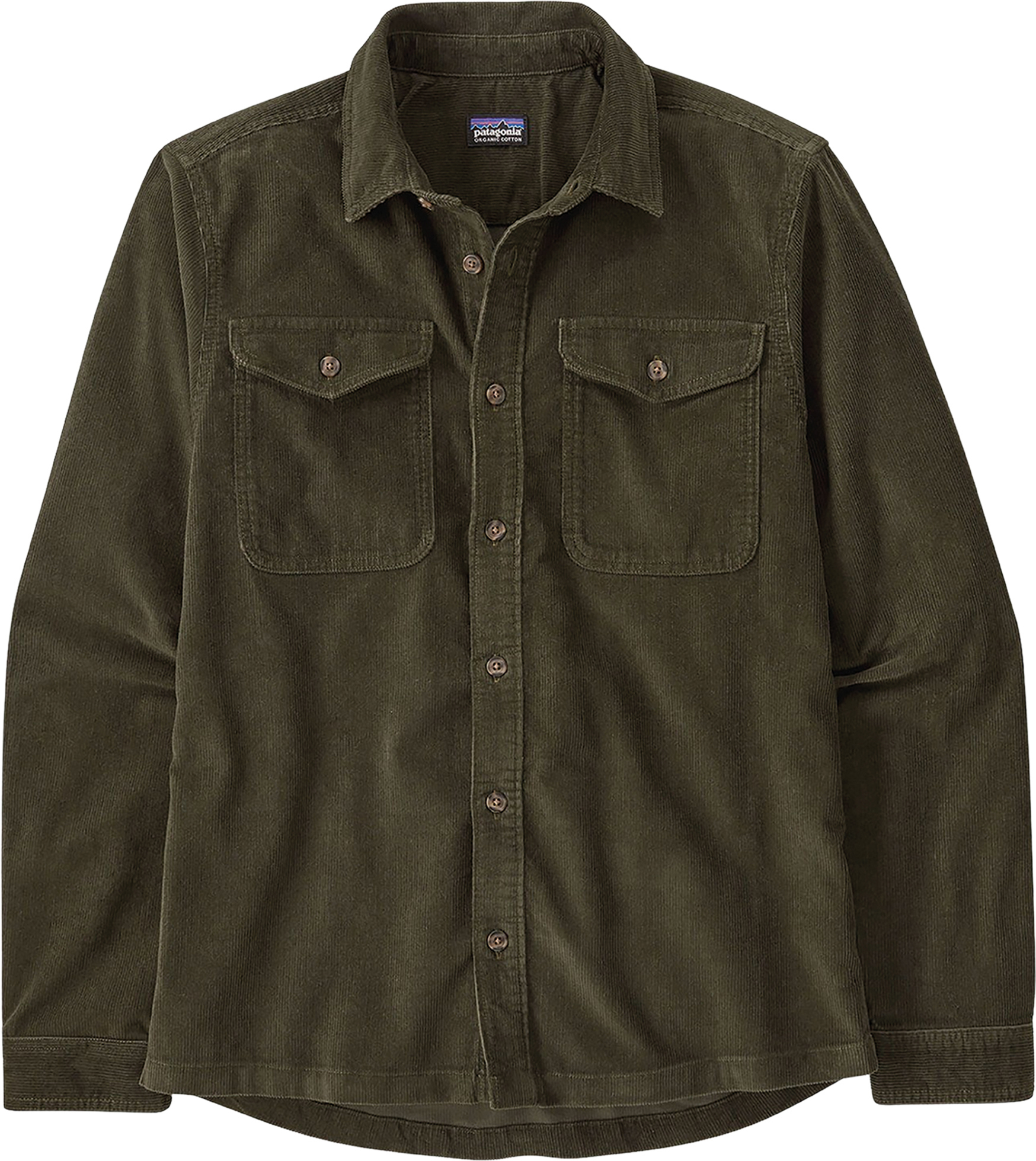 Corduroy Shirt