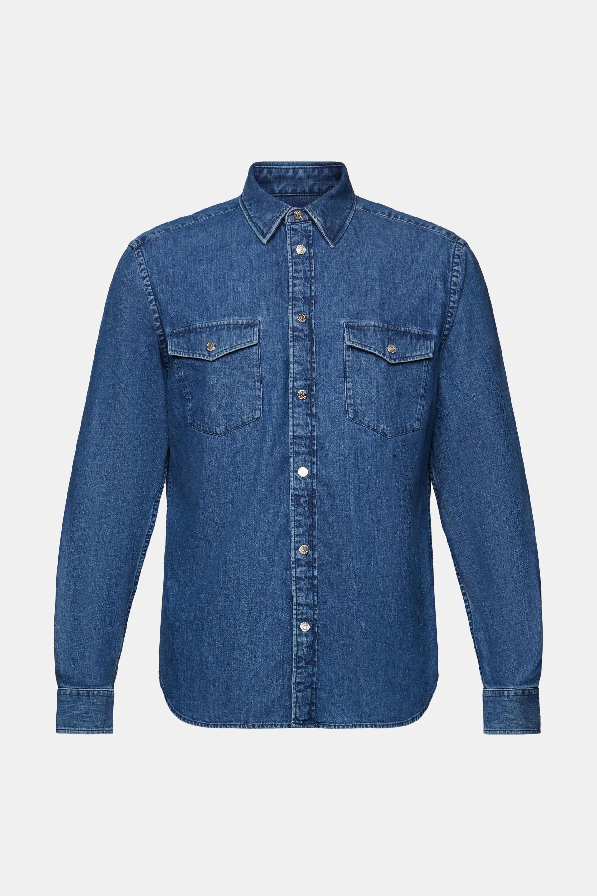 Shirts denim