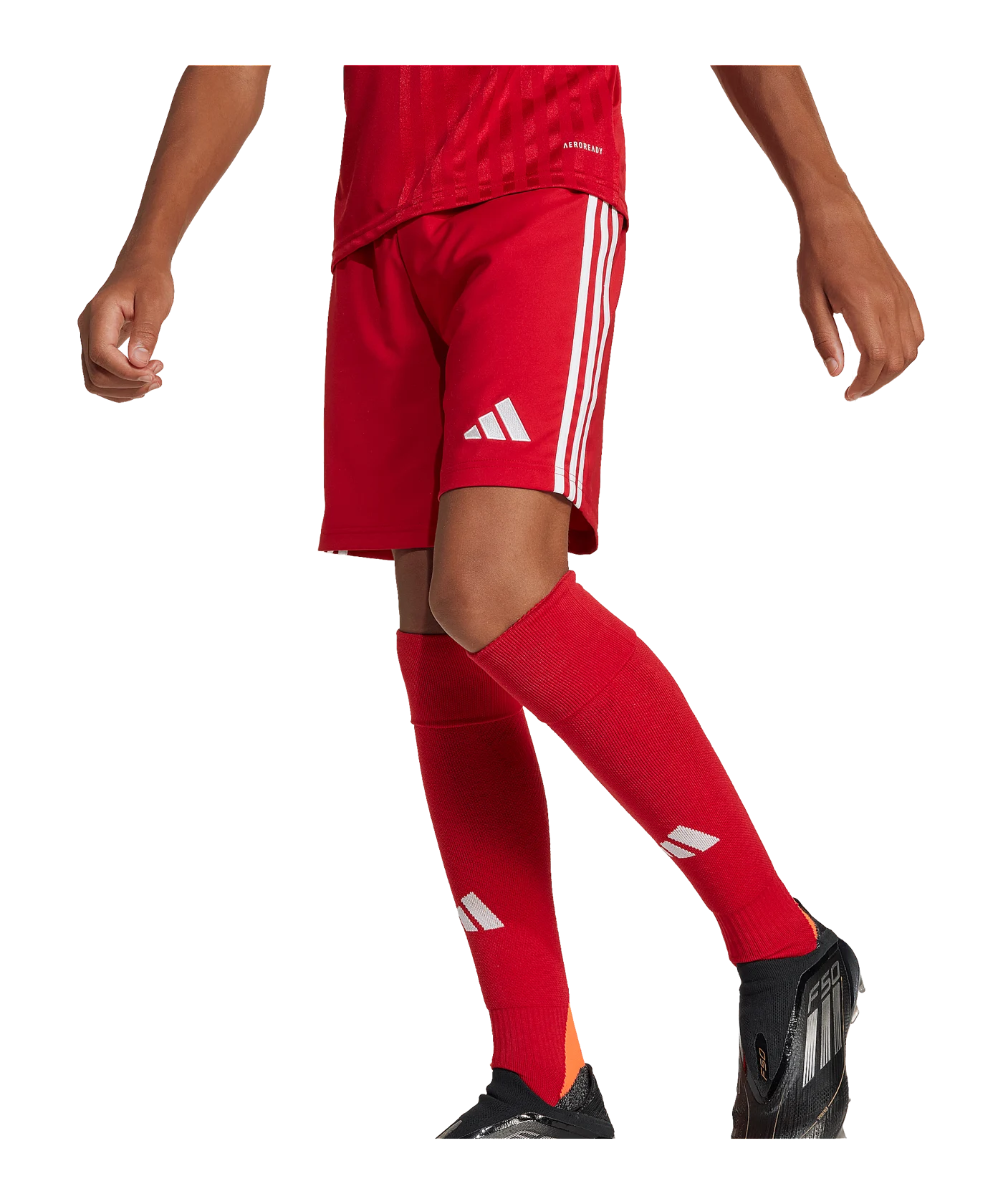 adidas Tastigo 25 Short Kids Rot