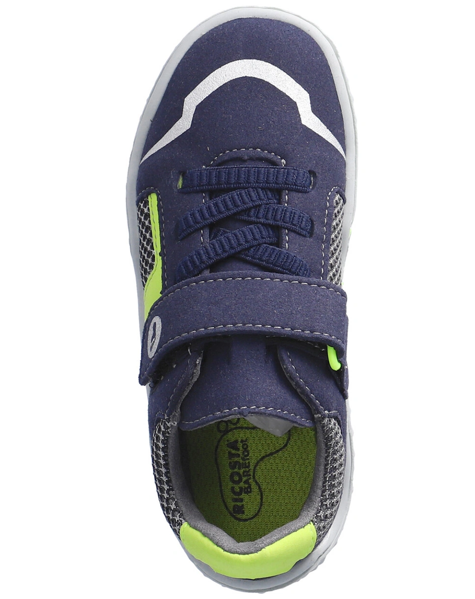 Sneaker JAY in ozean/graphit