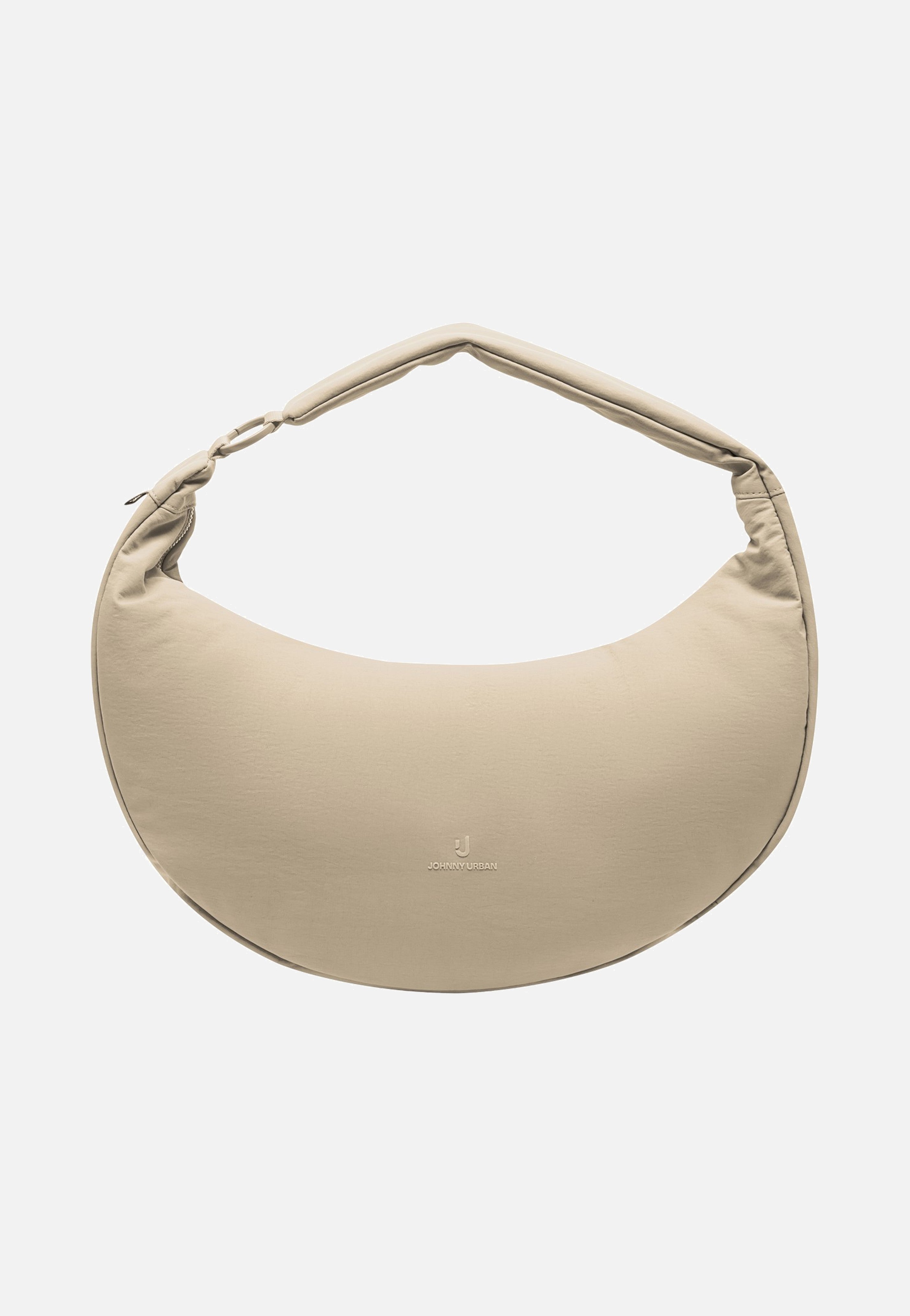 Lou Large Beige - Crossbody Bag