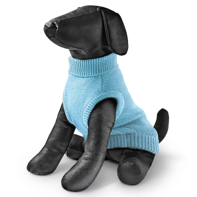Rogz Pullover hellblau