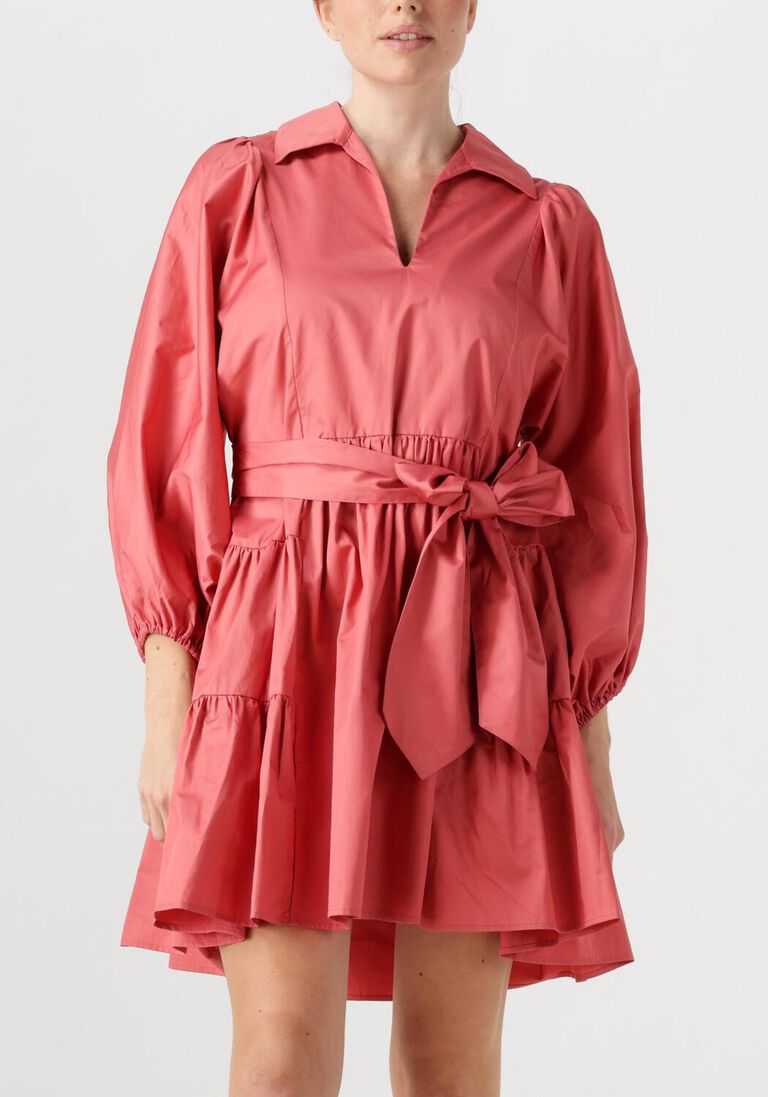 roze devotion mini jurk precious