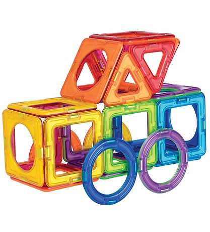Magformers Basic Plus Set - 30 Teile