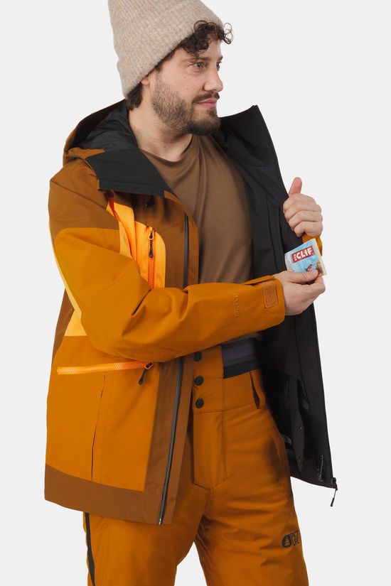 Picture Picture Naikoon Jkt Ski-Jas