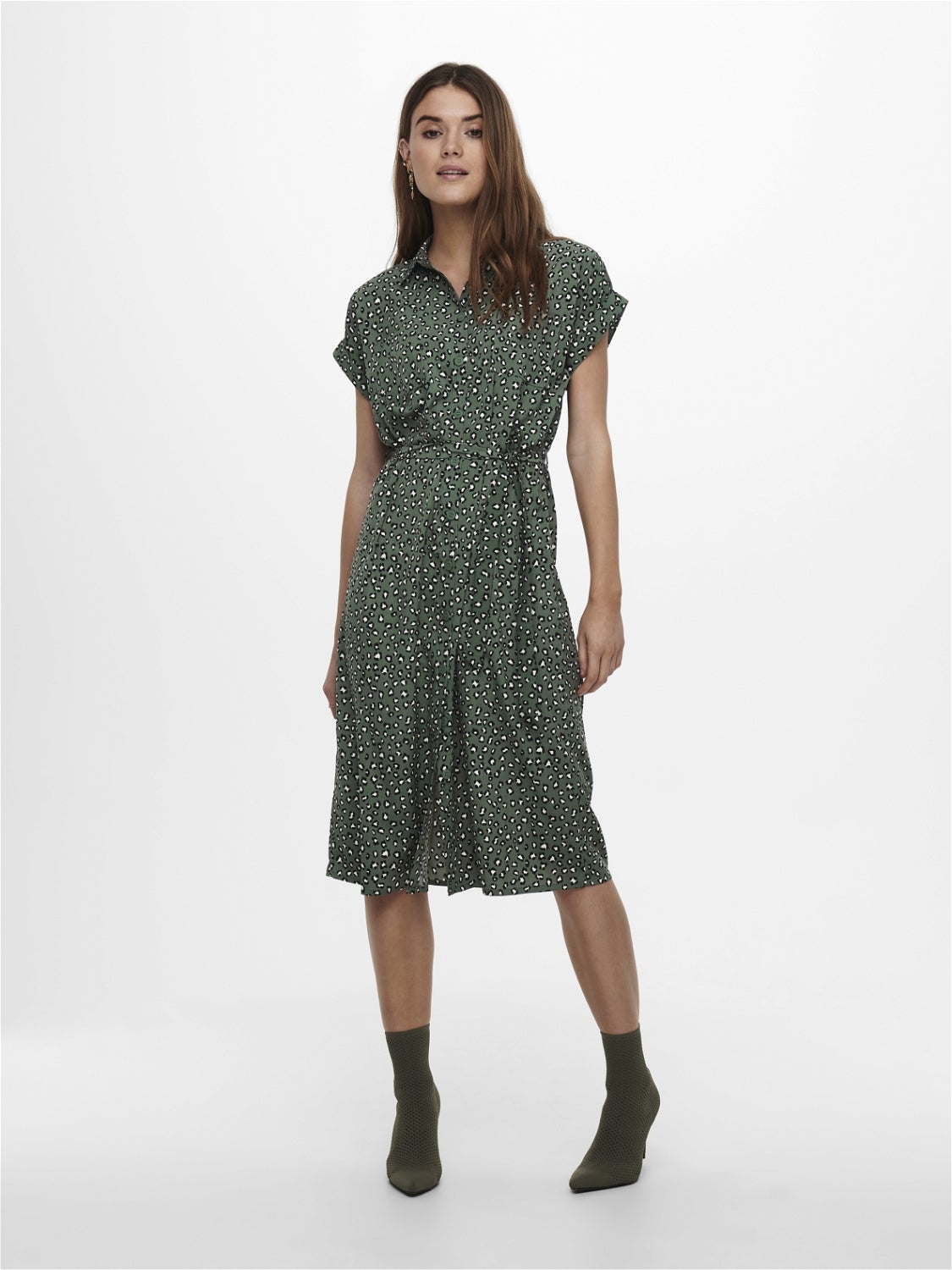 ONLHANNOVER Langes Kleid Laurel Wreath