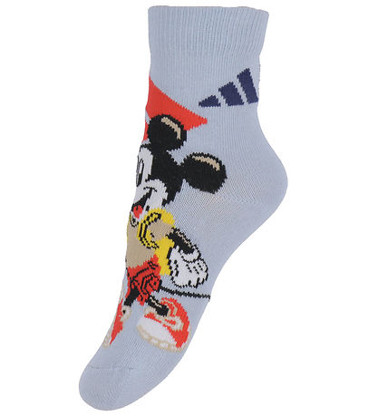 adidas Performance Socken - 3er-Pack - LK DY MM - Owhite/Wonblu/