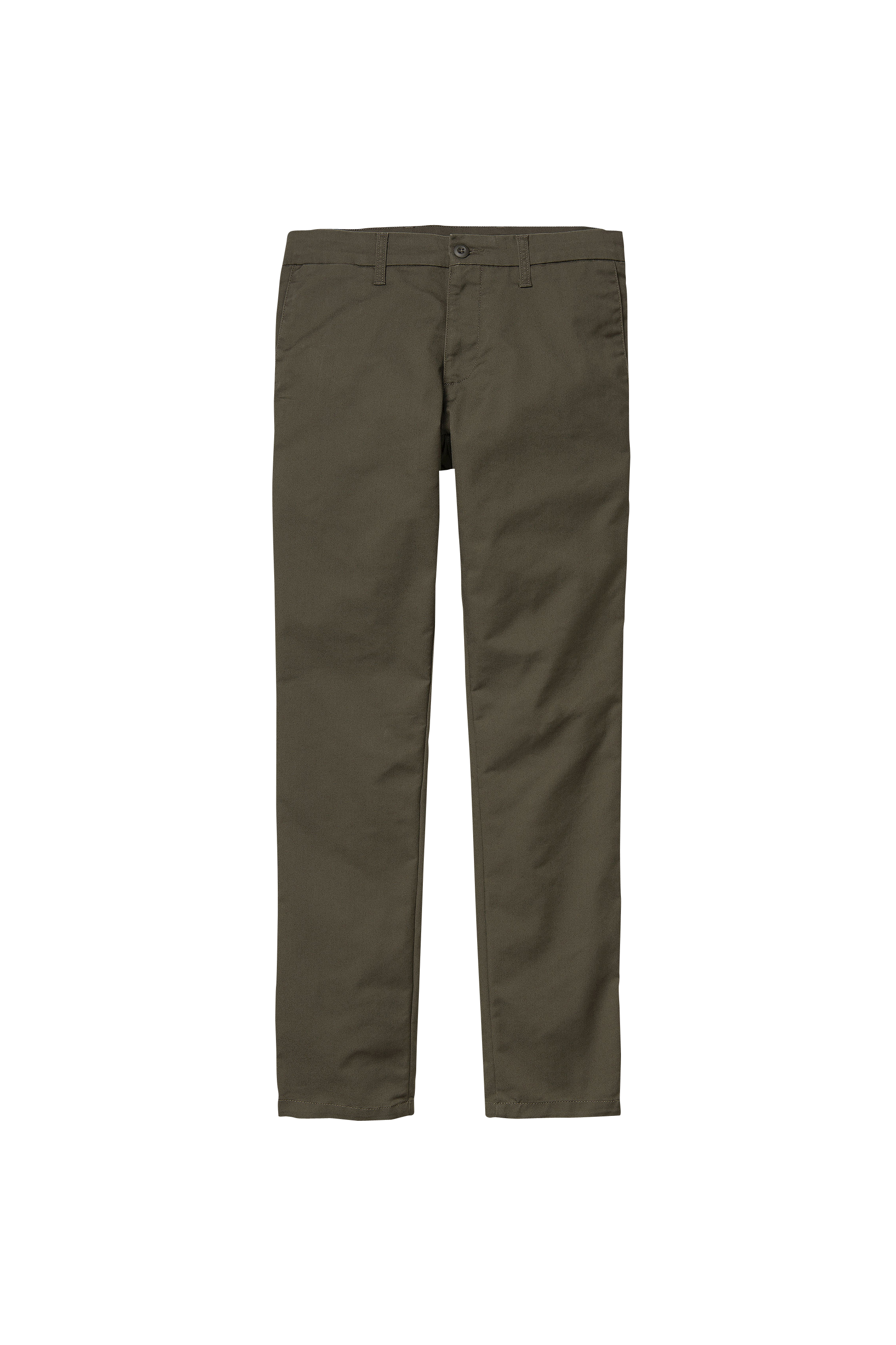 CARHARTT WIP Pantalon SID Vert