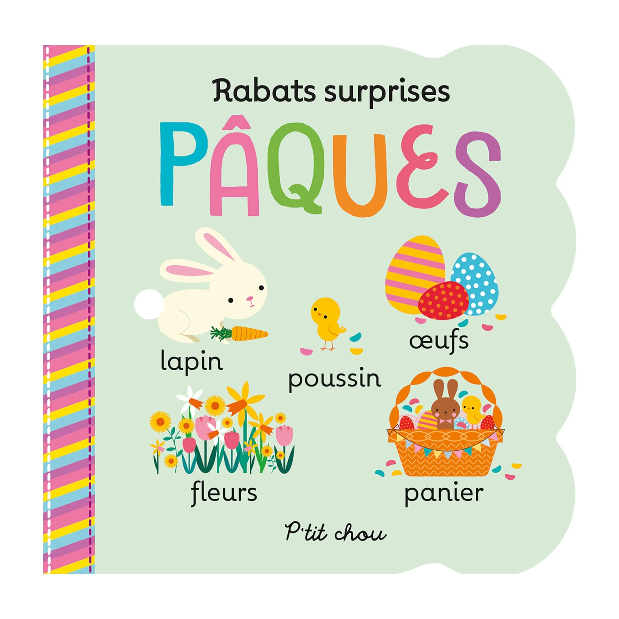 Clément - Équipement Pâques : Rabats Surprises